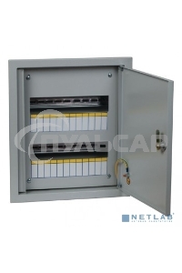 Щит распред. встраиваемый PROxima ЩРВ-24 (390х340х120) IP31