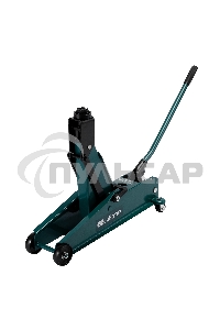 Домкрат гидравлический подкатной Сибртех 3 т, 192-532 мм, SUV