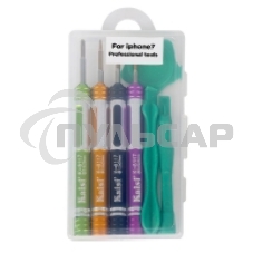 Набор инструментов 7 в 1 для разборки телефонов и планшетов Kaisi K-8117 Набор инструментов 7 в 1 для разборки телефонов и планшетов Kaisi K-8117