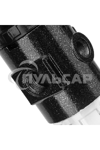 Фильтр-регулятор FR1500, 10 бар, 1500 л/мин, 1/4