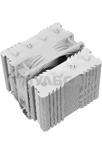 Устройство охлаждения(кулер) Thermalright Peerless Assassin 90 SE Soc-AM5/AM4/1151/1200/1700 серебристый 4-pin 23.85dB Al+Cu Ret (PA90-SE)