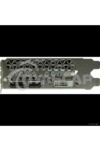 Видеокарта AFOX PCIE16 RTX 3050 6Gb AF3050-6GD6H5