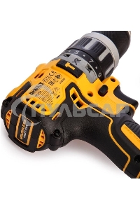 Дрель DEWALT DCD796P2-QW, 460 Вт, сетевая, ударная