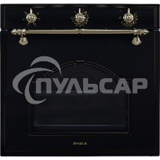 Встраиваемая электрическая духовка Graude BK 60.2 S 
