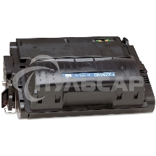 Картридж лазерный HP LaserJet Q5942X черный для LJ 4250/4350 (20000стр.)