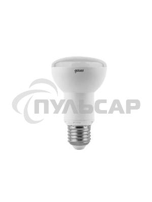 Лампа светодиодная Gauss 106002109LED Reflector R63 E27 9W 2700K