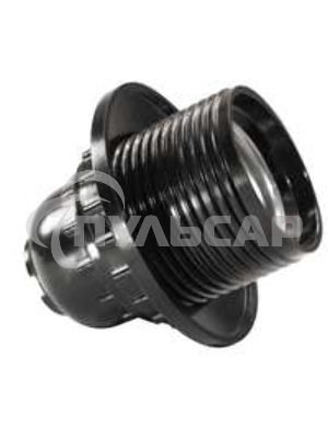 Патрон электрич. E27 карболит. люстровый М10 4А 250В c этикеткой UNIVersal 5565266
