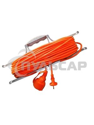 Удлинитель UNIVersal УШ-6 IP-54 рамка ПВС 2x0,75 30м 9632018