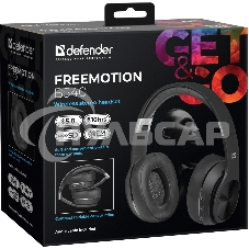 Гарнитура Defender FreeMotion B540 черный
