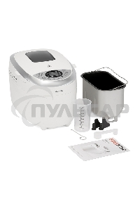 Хлебопечь Starwind SBMM1224 850Вт белый