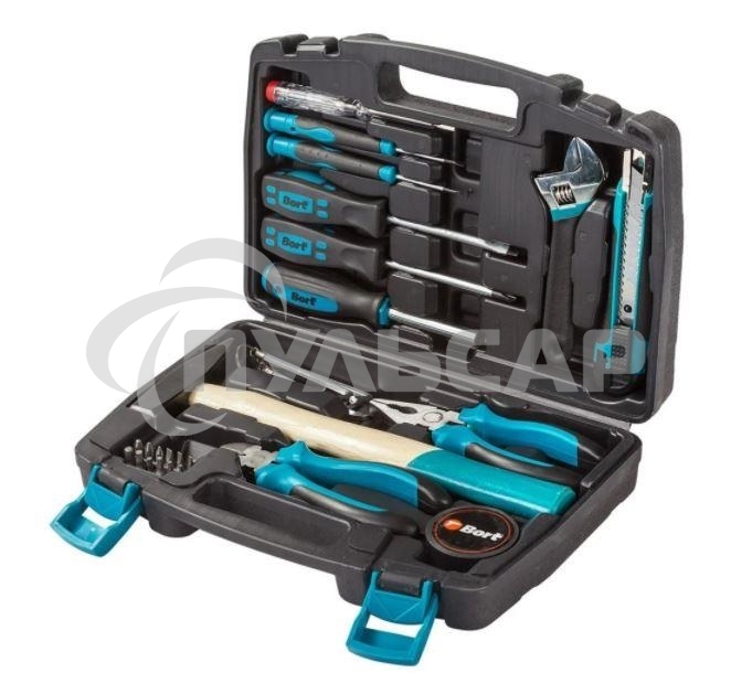 Набор ручного инструмента Bort BTK-32