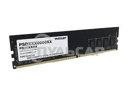Оперативная память Patriot Signature, DDR4, 32Gb (1x32 Gb), 2666 MHz, CL19, DIMM
