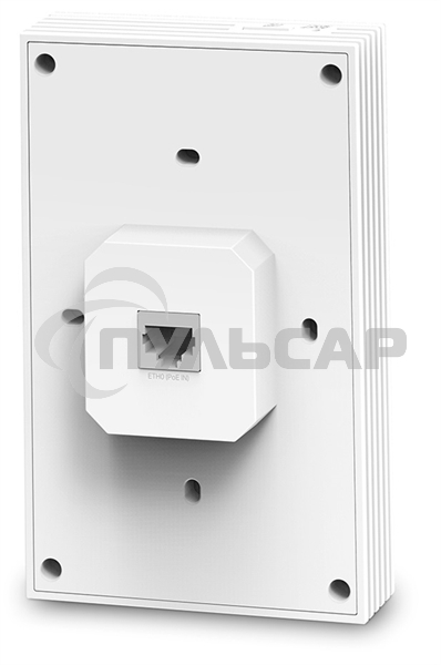 Точка доступа AX3000 Wall Plate Wi-Fi 6 Access Point