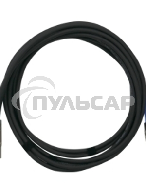 Кабель QNAP CAB-SAS20M-8644 Mini SAS cable (SFF-8644), 2.0m
