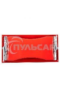 Брусок для шлифования Matrix 210 х 105 мм, пластиковый с зажимами