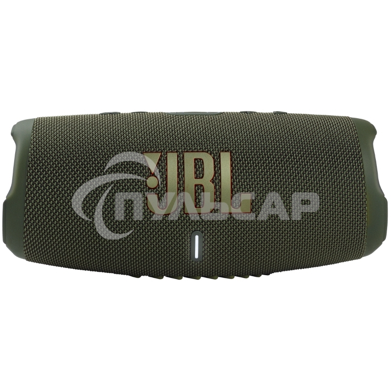 Портативная акустика JBL Charge 5, зеленый