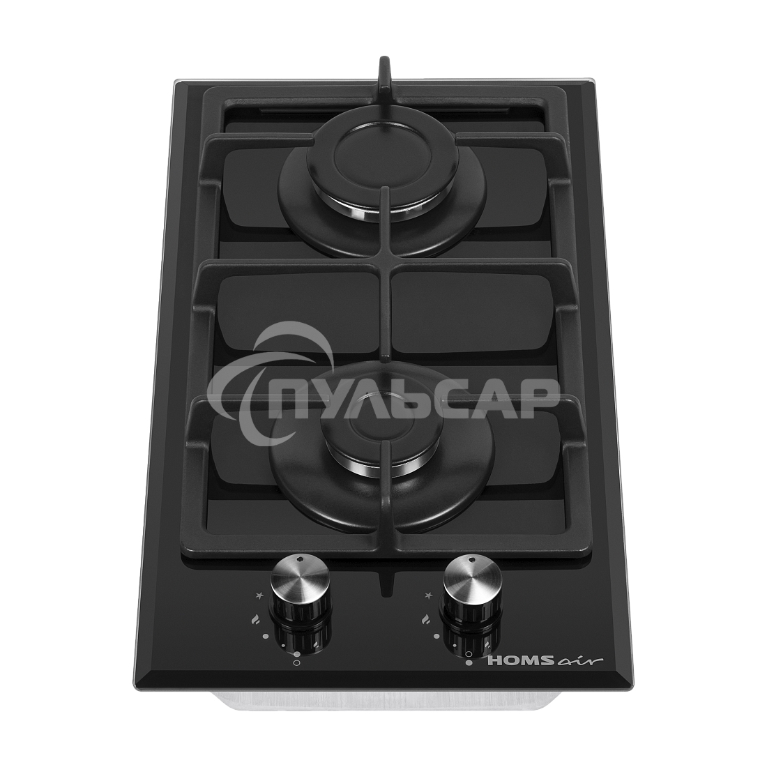 Газовая варочная панель HOMSair HGG323GCBK