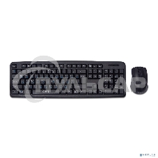 Комплект клавиатура + мышьCBR KB SET 710 проводной, USB, 104 клавиши, длина кабеля 1,8 м