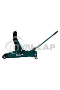 Домкрат гидравлический подкатной Сибртех 3 т, 192-532 мм, SUV