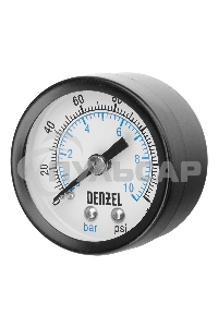 Фильтр-регулятор FR1500, 10 бар, 1500 л/мин, 1/4