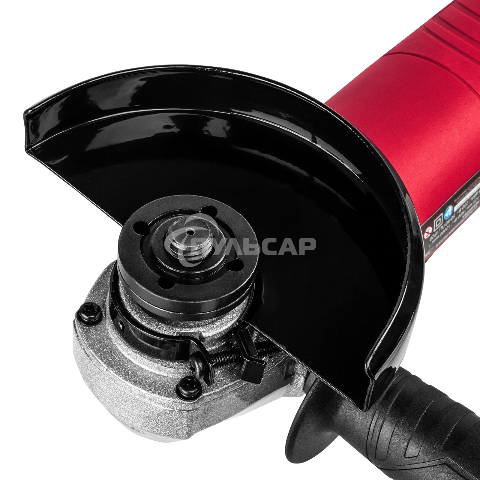 Машина шлифовальная угловая MAG125-800, 800 Вт, 125 мм, 12000 об/мин MTX