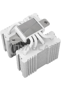 Устройство охлаждения(кулер) Thermalright Peerless Assassin 90 SE Soc-AM5/AM4/1151/1200/1700 серебристый 4-pin 23.85dB Al+Cu Ret (PA90-SE)