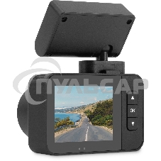 Видеорегистратор Digma FreeDrive 530 черный 2Mpix 1080x1920 1080p 140гр. GP1167