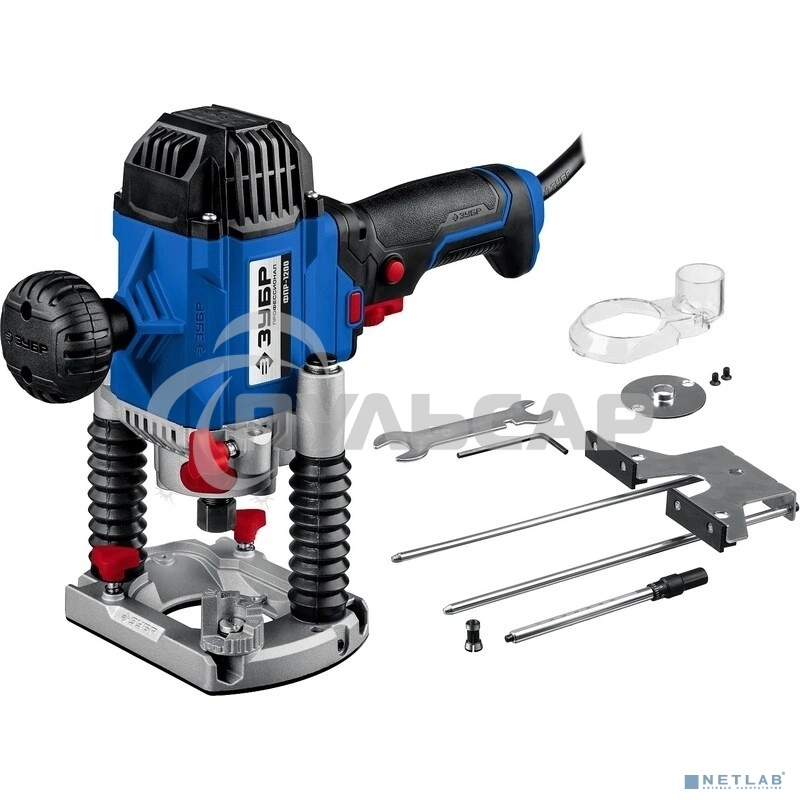 Фрезер ЗУБР Профессионал ФПР-1200 универсальный 1200 Вт.