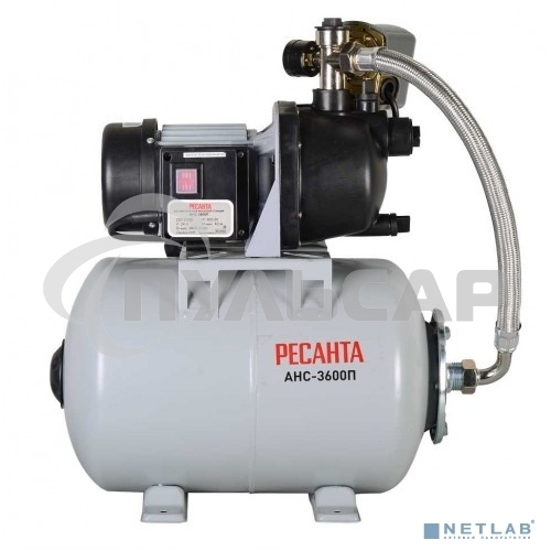 Автономная насосная станция Ресанта АНС-3600П