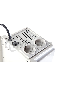 Стабилизаторы напряжения Ресанта АСН-1 500 Н/1-Ц 63/6/20 Стабилизатор Lux 220В±8%, Габариты 206х133х230, Вес 4,5кг