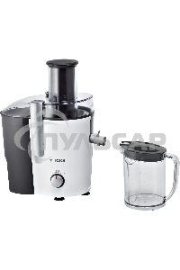 Соковыжималка Bosch MES25A0 белый/черный