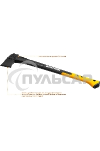 Топор универсальный X7 640 г 360 мм KRAFTOOL 20660-07