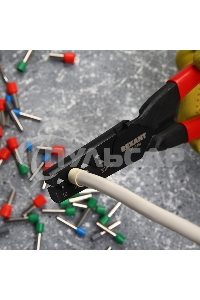 Пресс-клещи Rexant для обжима втулочных наконечников 10-35 мм² (HT-35M)