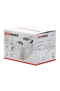 Хлебопечь Starwind SBMM1224 850Вт белый