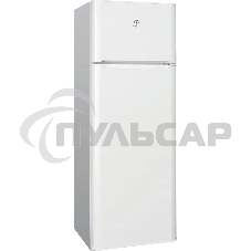 Холодильник Indesit TIA 16 белый двухкамерный 245/51л морозилка сверху