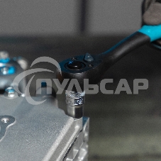 Ключ-трещотка GROSS 140821/2