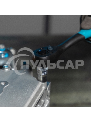 Ключ-трещотка GROSS 140821/2