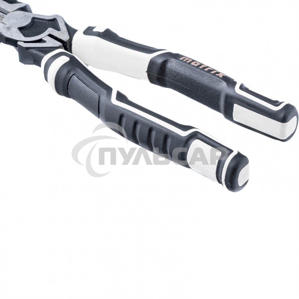 Плоскогубцы комбинированные Matrix 210 мм, усиленная система, PRO