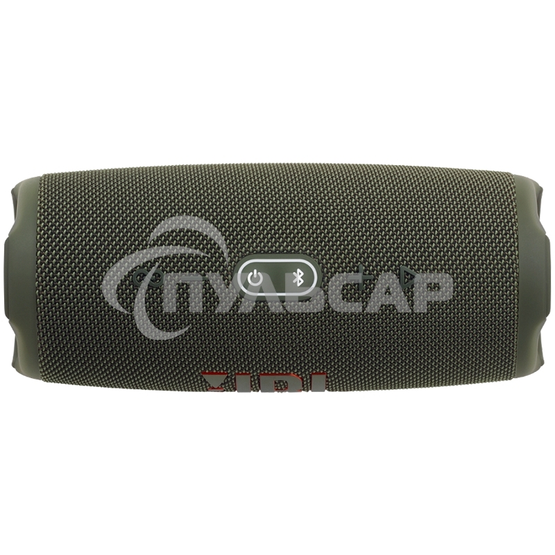 Портативная акустика JBL Charge 5, зеленый