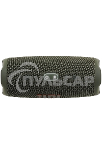 Портативная акустика JBL Charge 5, зеленый