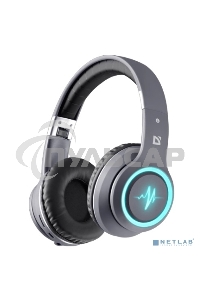 Гарнитура Defender B571 серый BLUETOOTH