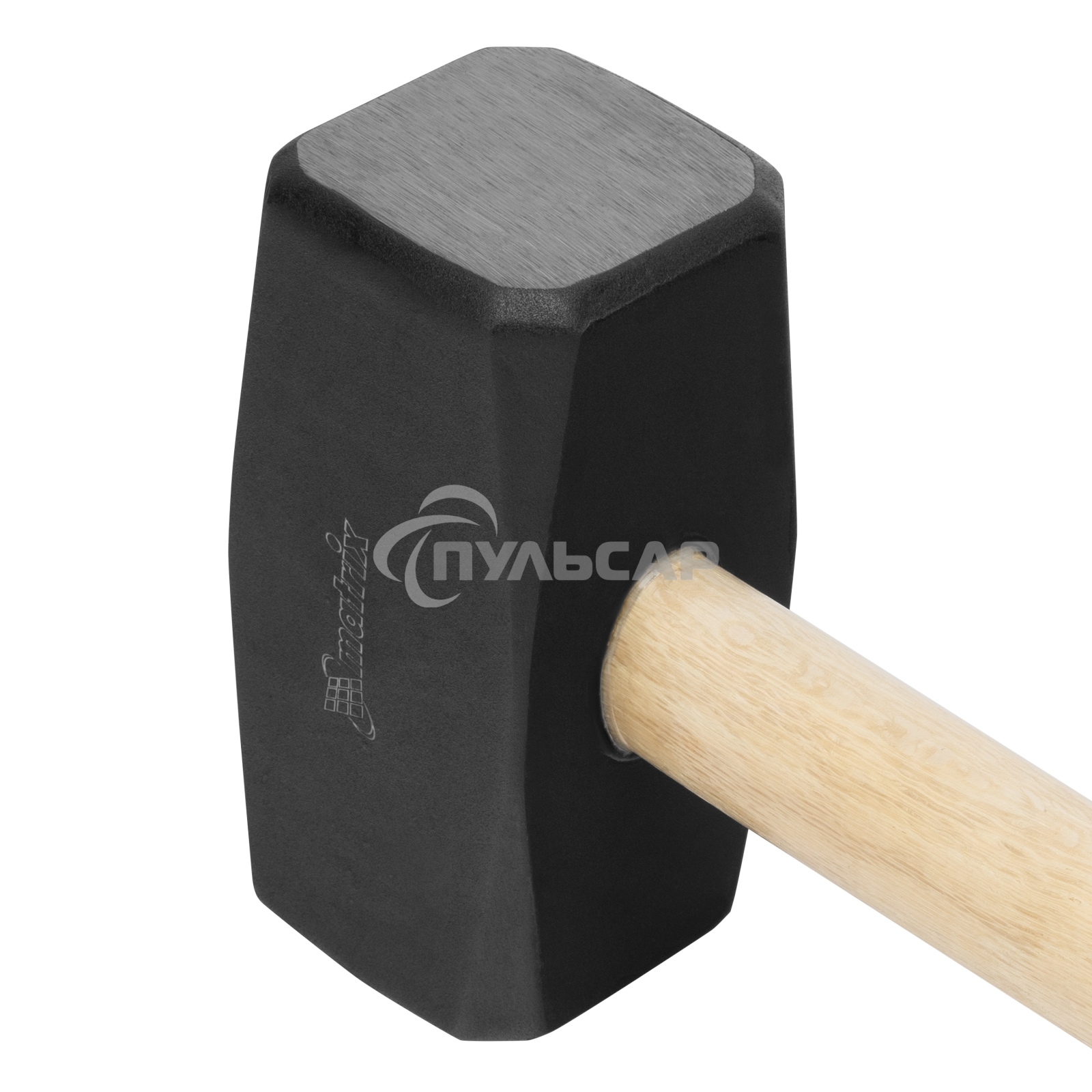 Кувалда Matrix 8000 г, кованая головка, деревянная рукоятка 900 мм