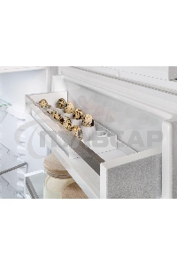 Встраиваемый холодильник Liebherr ICSd 5102-22 001 белый двухкамерный 219/56л морозилка снизу