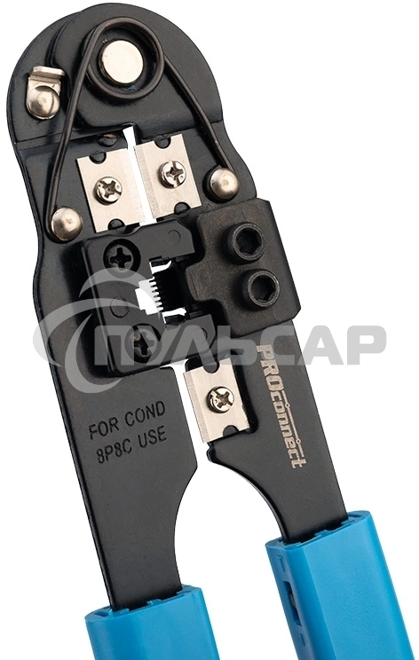 Кримпер PROconnect HT-210N для обжима 8P8C