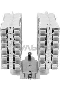 Устройство охлаждения(кулер) Thermalright Peerless Assassin 90 SE Soc-AM5/AM4/1151/1200/1700 серебристый 4-pin 23.85dB Al+Cu Ret (PA90-SE)