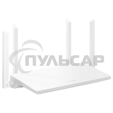 Роутер беспроводной Huawei WiFi AX2 WS7001-22 (53030ADX) AX1500 10/100/1000BASE-T белый