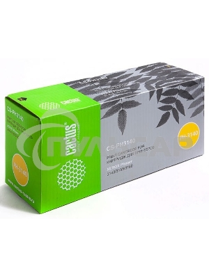Картридж лазерный Cactus CS-PH3140 (108R00908) черный (1500 стр.) для Xerox Phaser 3140/ 3155/ 3160