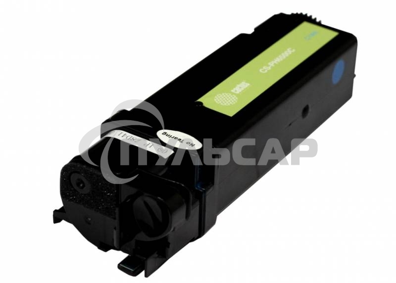 Картридж лазерный Cactus CS-PH6500C (106R01601) голубой (2500 стр.) для Xerox Phaser 6500/WorkCentre 6505