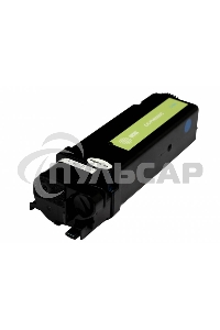 Картридж лазерный Cactus CS-PH6500C (106R01601) голубой (2500 стр.) для Xerox Phaser 6500/WorkCentre 6505