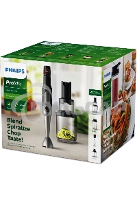 Блендер погружной Philips HR2657/90 800Вт черный/нержавеющая сталь